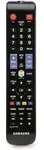 Samsung TM1240A Fernbedienung 44 Tasten f&uuml;r UE40JU7000 UE46H7000 UE48H6850 UE55H6850