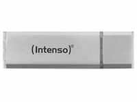 Intenso Alu Line USB-Stick 4 GB USB Typ-A 2.0 Silber