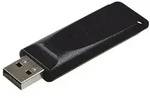 Verbatim 64GB USB-Stick 2.0 Slider in Schwarz