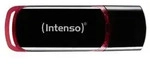 Intenso USB-Stick Business Line USB 2.0 8 GB Schwarz, Rot