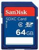 SanDisk Flash-Speicherkarte SDXC Memory Card 64 GB Class 4