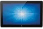 1502L - 15.6" Touchmonitor mit Standfuss, kapazitiv, entspiegelt, USB, HD, schwarz