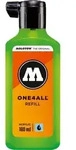 Nachf&uuml;lltinte One4All f&uuml;r Permanentmarker 180ml neongr&uuml;n fluorecent