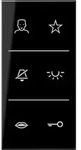 Jung Design-Cover SI V6 LS DC SW SIV6LSDCSW