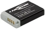 Ansmann Lithium-Ion Li-Ion 1010 mAh Kamera Canon PowerShot G7X 3,7 V 1 St&uuml;cke for