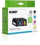 KMP Tintenpatronen Multipack ersetzt HP 950XL + 951XL (C2P43AE)