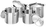 Bartscher Kochtopf-Set T4
