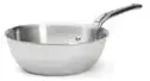 de buyer konische sauteuse affinity, edelstahl, &oslash; 20 cm