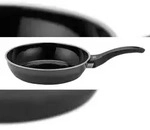 Silit Silargan Professional Bratpfanne, Keramik, &Oslash; 24 cm, hoch, Induktionsf&auml;hig