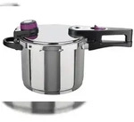 GSW Schnellkochtopf System Plus mit Einsatz 22 x 17cm / 6,0 Ltr., induktionsgeeignet