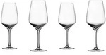 vivo - Villeroy & Boch Group Voice Basic Glas Rotweinglas Set 4tlg. je 500ml