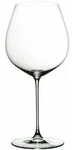 RIEDEL Glas Riedel Veritas Old World Pinot Noir, 2er Set, Rotweinglas, Wei&szlig;weinglas,