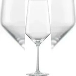Zwiesel Rotweinglas Pure, Tritan-Kristallglas, 68 cl, 6 St&uuml;ck