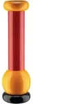 mp0210, rote salz-, pfeffer- und gew&uuml;rzm&uuml;hle, Alessi