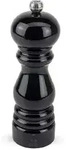 PEUGEOT Salzm&uuml;hle PARIS 18cm Schwarz Lackiert Buchenholz uSelect Stahlmahlwerk