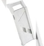 GSD Universal-Gem&uuml;sehobel wei&szlig;