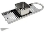 GSD Sp&auml;tzlehobel Edelstahl "kurze Sp&auml;tzle"