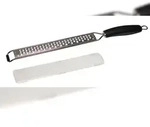 Westmark 14242270 Technicus-Pro Reibe grob | Sp&uuml;lmaschinengeeignet | Edelstahl |