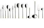 Villeroy & Boch Ella teilvergoldet Tafelbesteck 70-teilig - DS
