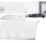 Victorinox | Santokumesser Grand M&acirc;itre, Geschmiedet Kullenschliff