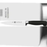 ZWILLING **** VIER STERNE Fleischmesser, 16 cm