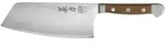 G&uuml;de Alpha Birne - Chinesisches Messer - 16 cm