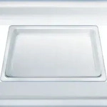 Siemens HZ636000 Glaspfanne, 30 x 455 x 364 mm