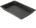 Zenker Black Metallic Pflaumenkuchenblech, Blechkuchen, Kuchen Blech, Backform,