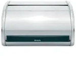 Brabantia 339585 Lebensmittelaufbewahrungsbeh&auml;lter Rechteckig Edelstahl
