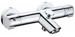 Sch&uuml;tte Badewannenarmatur LONDON, Wannenarmatur Thermostat, Mischbatterie Badewanne,