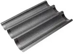 Birkmann Laib & Seele Baguetteblech perforiert 35 x 22 cm - A