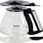 Melitta Glaskanne f.1011-06,1011-08 Look Deluxe sw/eds