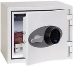 Phoenix Safe Phoenix Titan FS1281F Feuerschutztresor mit Fingerabruckschloss