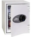 Phoenix Safe Phoenix Titan FS1283F Feuerschutztresor mit Fingerabdruckschloss
