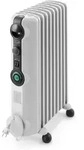 DeLonghi TRRS 0920C Indoor Wei&szlig; 2000 W Heizk&ouml;rper