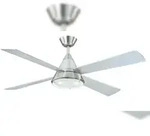 aireRyder DC Deckenventilator Cosmos 132 cm mit Licht & Fernbedienung 132
