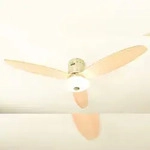 aireRyder Deckenventilator Aero 132 cm mit Licht & Fernbedienung 132