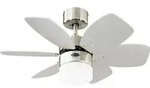 Westinghouse Flora Royale Deckenventilator (&Oslash; x H) 76 cm x 38 cm Fl&uuml;gelfarbe: