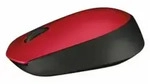 Mouse Logitech M171 Wireless rot
