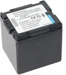 AccuCell Akku passend f&uuml;r Panasonic CGA-DU21 Akku VW-VBD210