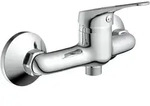 Duscharmatur SPEED, Wasserhahn Bad, Mischbatterie Dusche in Chrom
