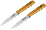 2 OPINEL K&uuml;chenmesser No. 102 - 1 Pack = 2 St.
