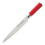 F. Dick Tranchiermesser Red Spirit, Stahl, 21 cm, rot