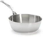 de buyer konische sauteuse milady &oslash;24cm 1 st&uuml;ck