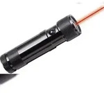 Brennenstuhl EcoLED LED Laser-Taschenlampe batteriebetrieben 45 lm 12 h 145 g