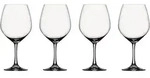 Spiegelau Vino Grande Rotwein-Ballon 4er Set 710 ml