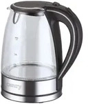 Camry CR 1239 Glas-Wasserkocher 1,7 L, 2000 W