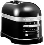 KitchenAid 2-Scheiben Toaster Artisan 5KMT2204 Onyx Schwarz