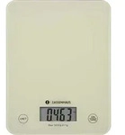 ZASSENHAUS Digitale K&uuml;chenwaage BALANCE, creme