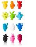 VACU VIN Party Glas Markers 12er Set von Vau Vin - A